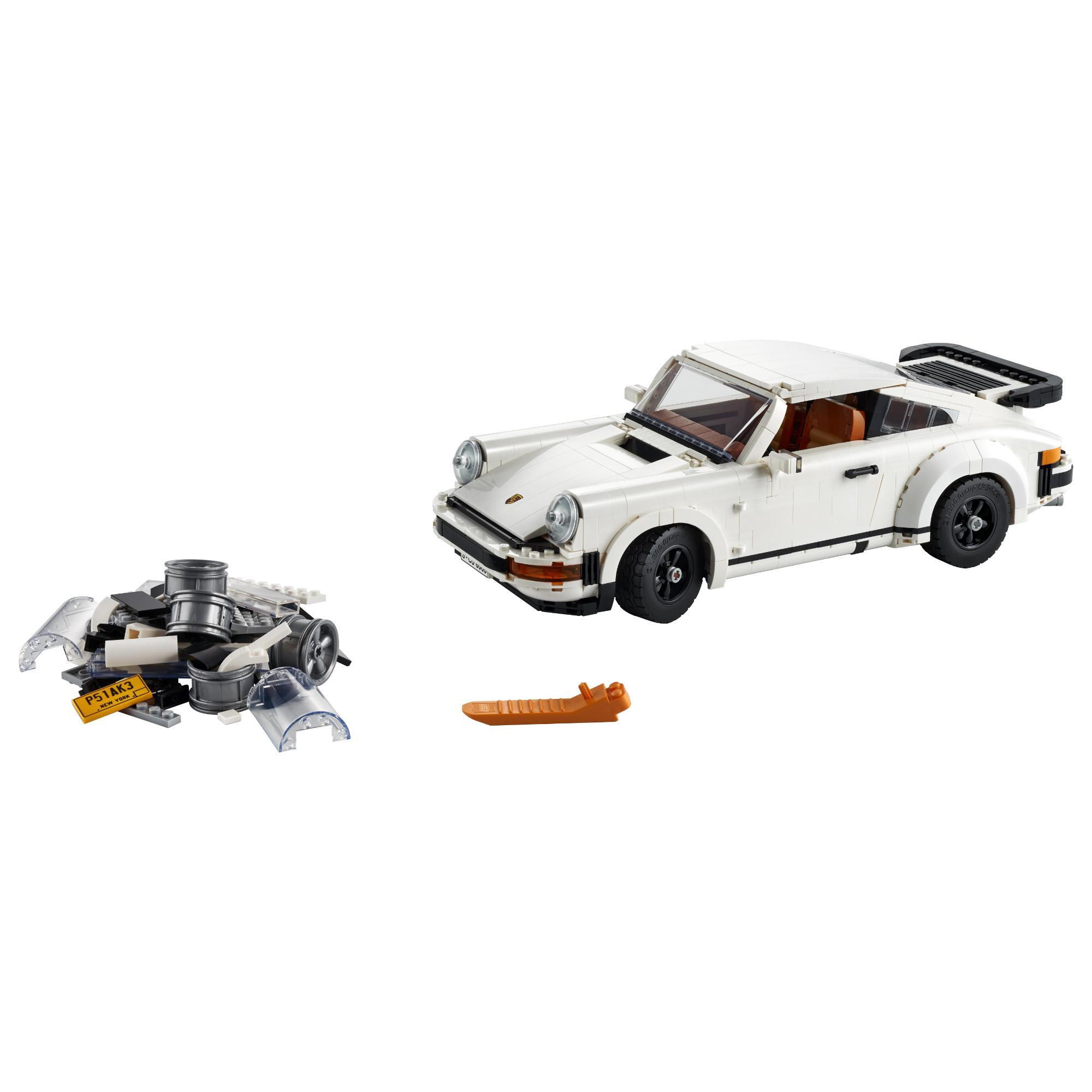 Technic: hotsell Porsche 911 10295